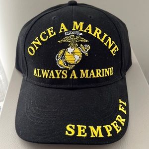 USMC hat